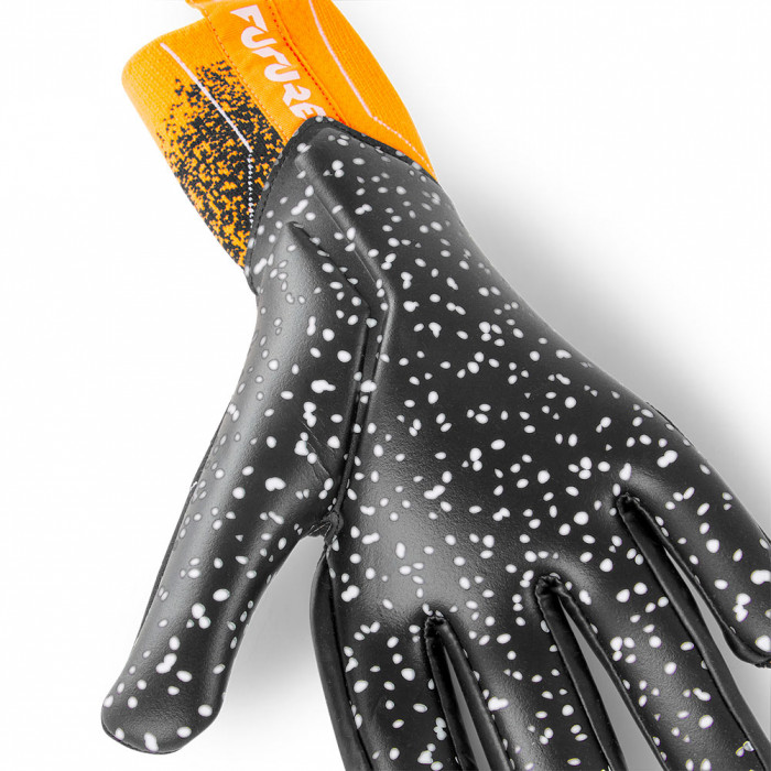 Puma FUTURE Z Grip 1 Negative Cut Goalkeeper Gloves Neon Citrus