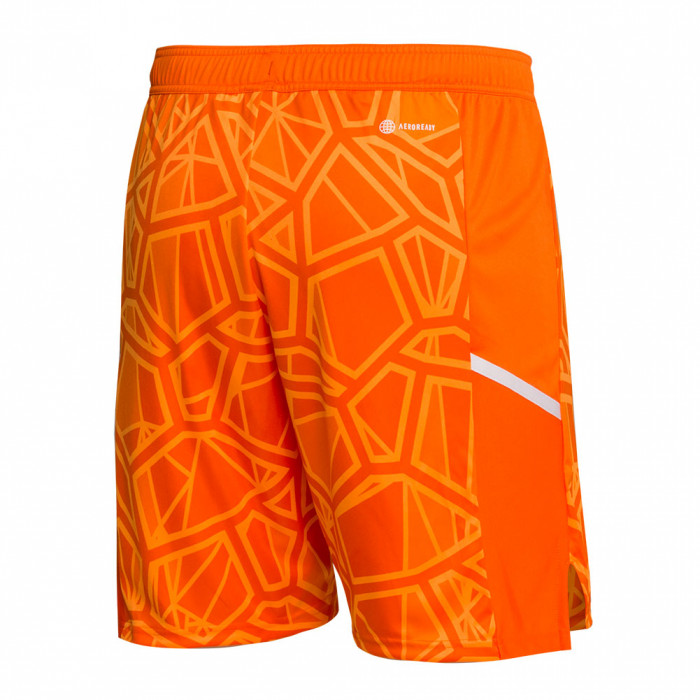 adidas Condivo 22 Goalkeeper Shorts Orange