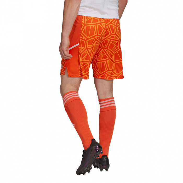 adidas Condivo 22 Goalkeeper Shorts Orange