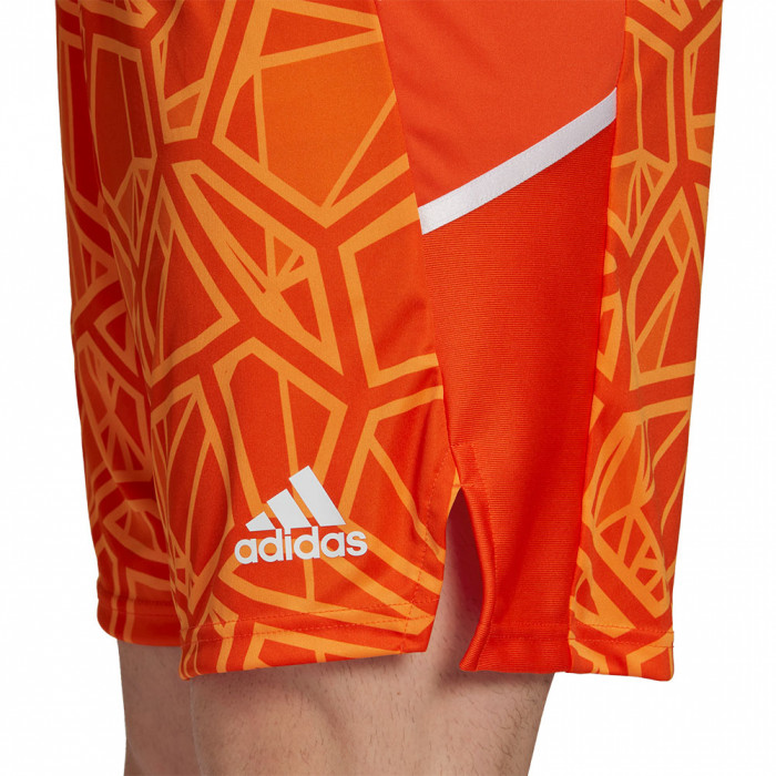 adidas Condivo 22 Goalkeeper Shorts Orange