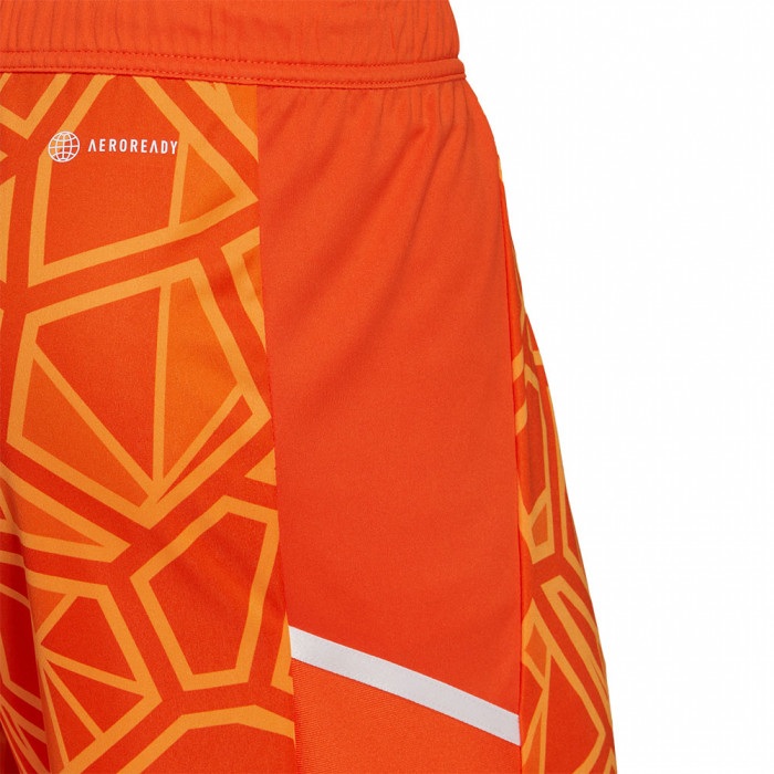 adidas Condivo 22 Goalkeeper Shorts Orange
