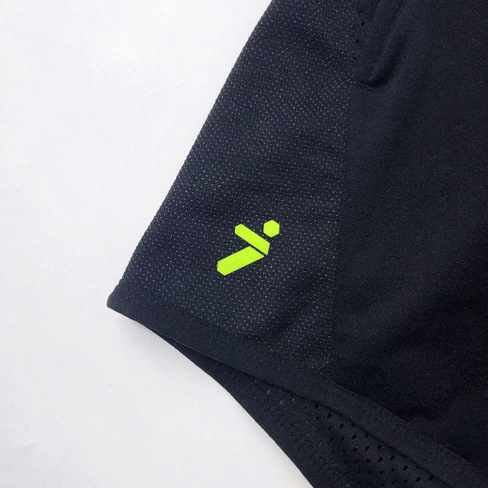 Storelli Technical Training Hoodie (Black/Volt)