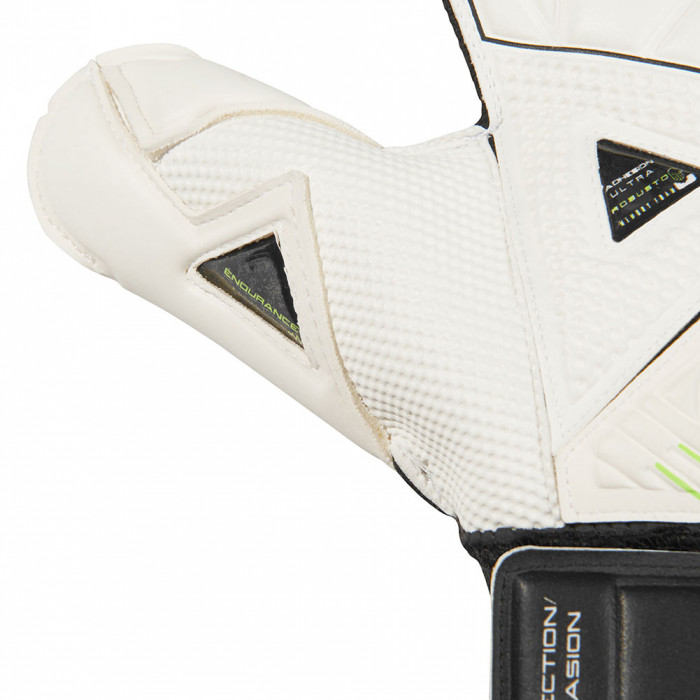 SELLS Wrap Endurance Max Goalkeeper Gloves White/Green/Black