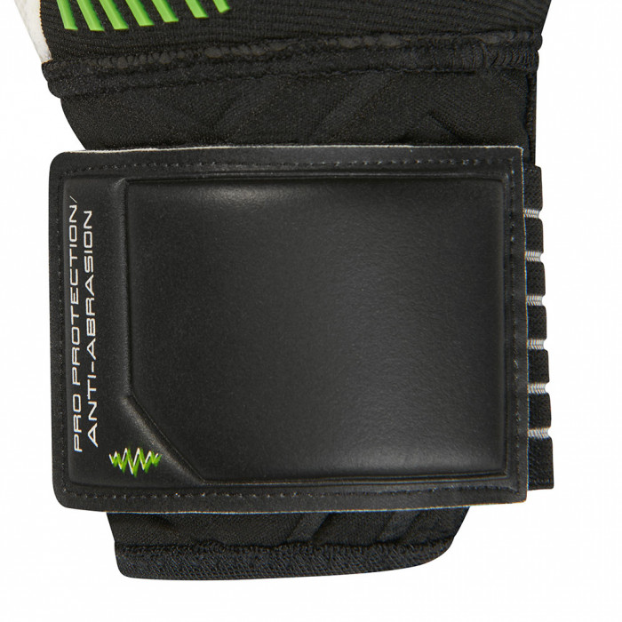 SELLS Wrap Endurance Max Junior Goalkeeper Gloves White/Green/Black