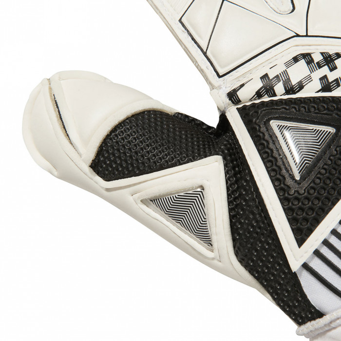 SELLS Wrap Competition XC Junior Pro Strap Goalkeeper Gloves White