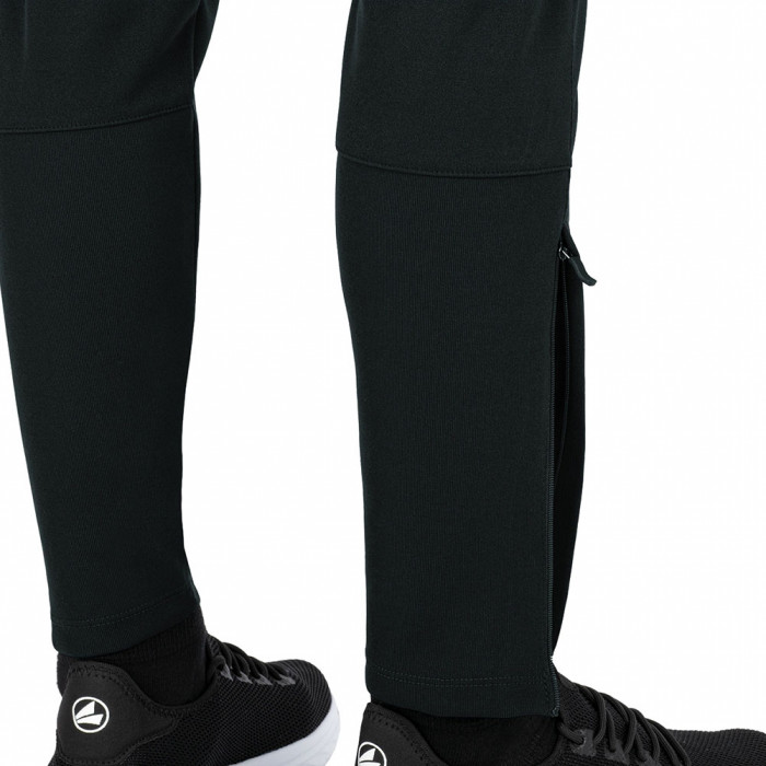  8450-08 JAKO Training Pants Classico Black