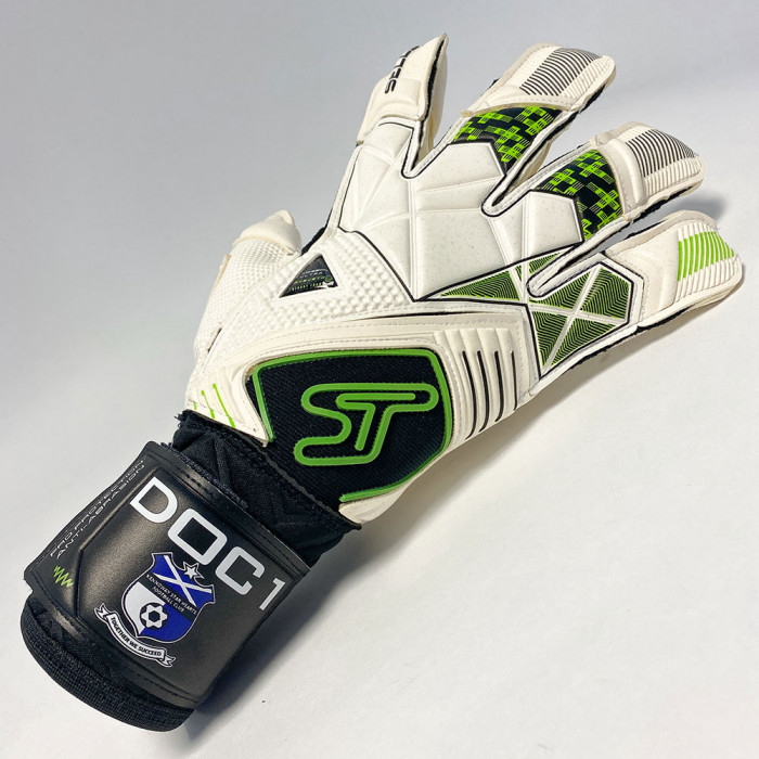 Goalkeeper Glove iD Personalisation