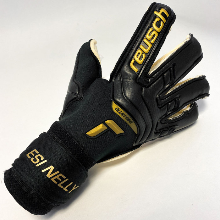 Goalkeeper Glove iD Personalisation