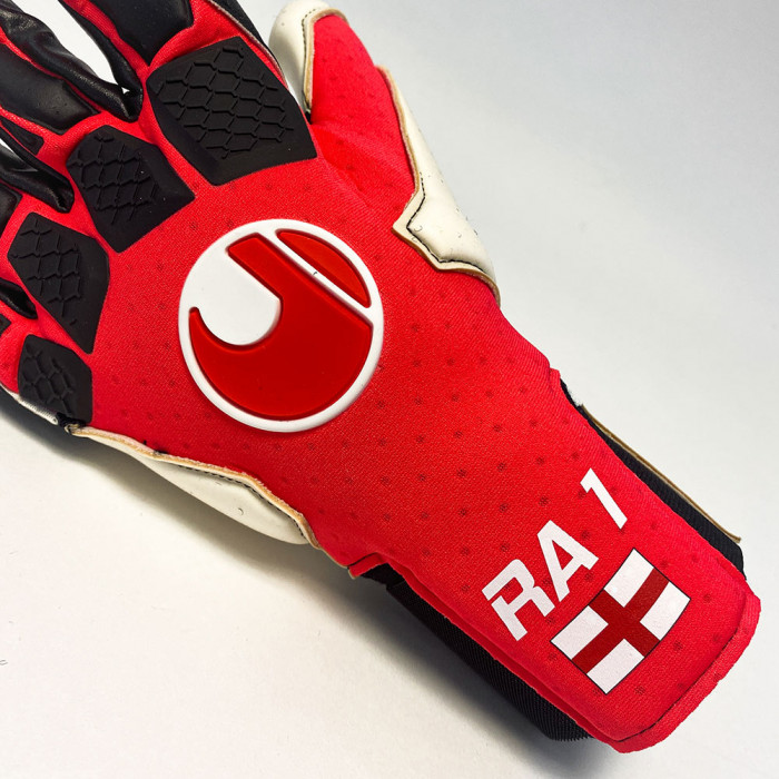 Goalkeeper Glove iD Personalisation