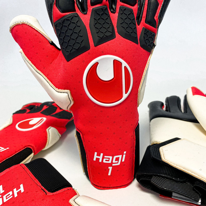 Goalkeeper Glove iD Personalisation