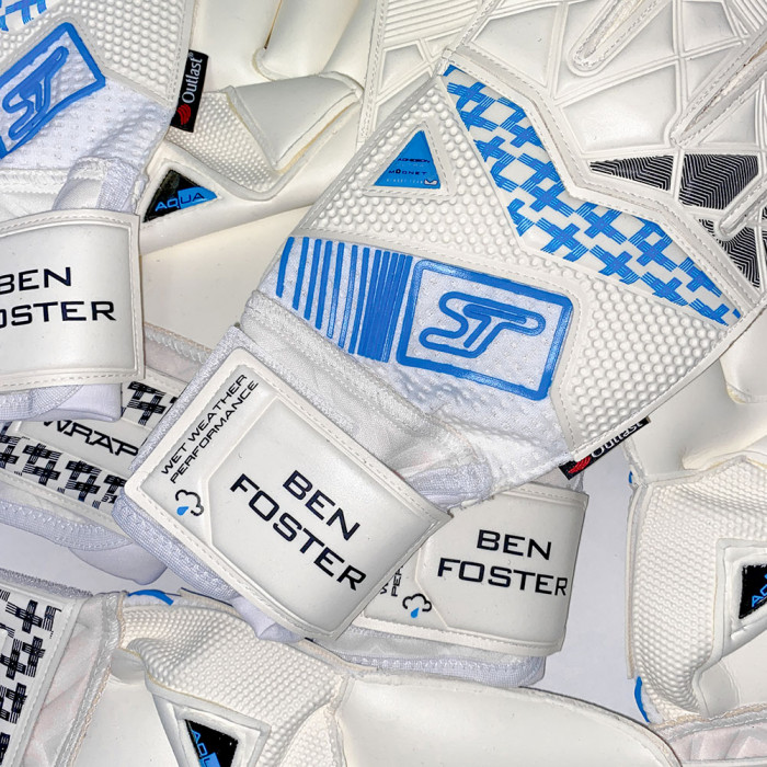 Goalkeeper Glove iD Personalisation