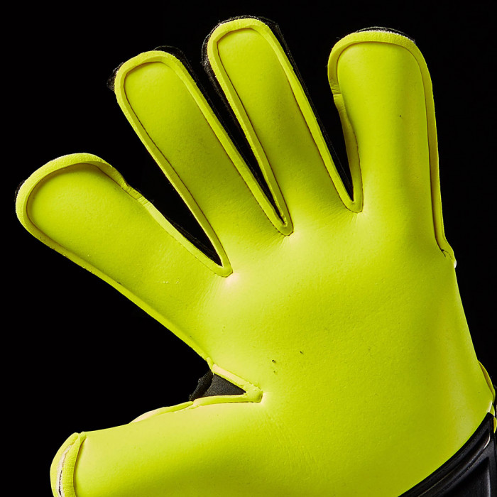 ONE APEX HYPR Goalkeeper Gloves Black/Fluo