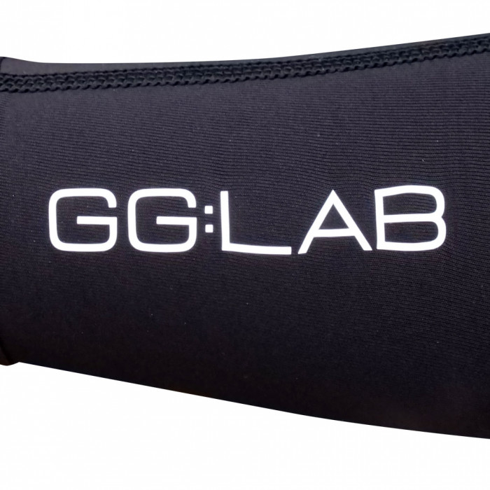  600206 GG:LAB Protect Elbow Guard Black 