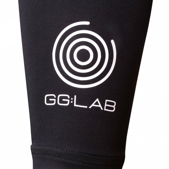  600206 GG:LAB Protect Elbow Guard Black 