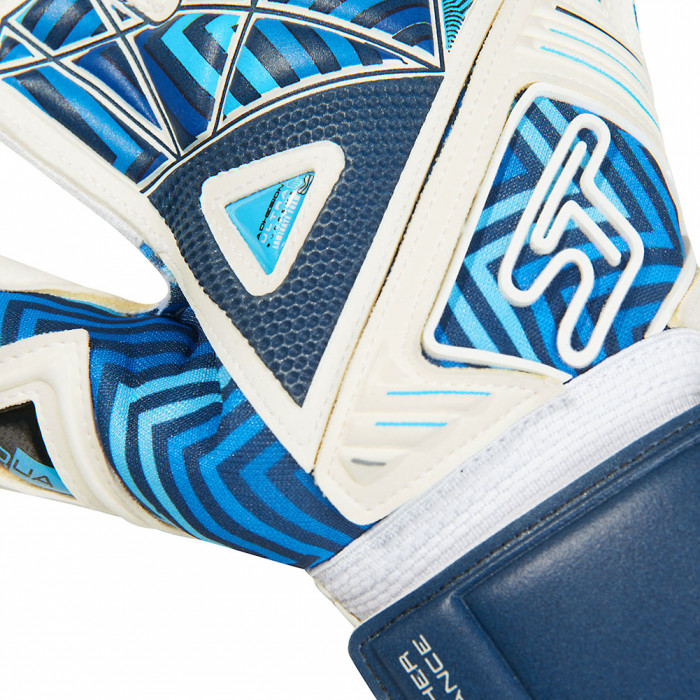 SELLS Total Contact Aqua Tornado Hybrid Junior Goalkeeper Gloves