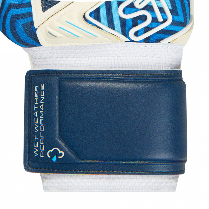 SELLS Total Contact Aqua Tornado Hybrid Junior Goalkeeper Gloves