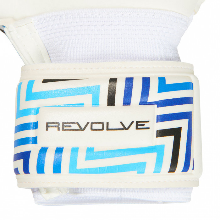 SELLS Revolve Aqua Monsoon Guard Hybrid Junior Goalkeeper Gloves White