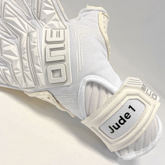 Goalkeeper Glove iD Personalisation