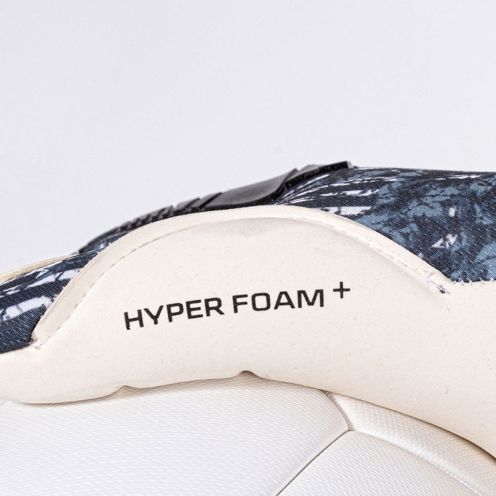  4813838990 Stanno Volare Ultra Goalkeeper Gloves Black/Grey 