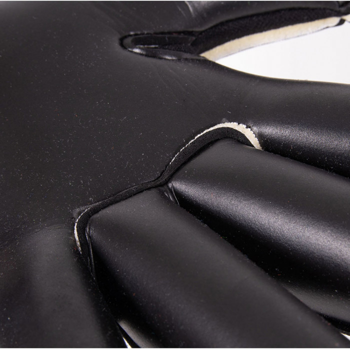  Stanno Ultimate Grip II Ltd. Roll Finger Goalkeeper Gloves Black/Gold