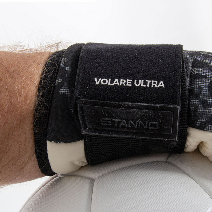 Stanno Volare Ultra Goalkeeper Gloves ANTHRACITE 