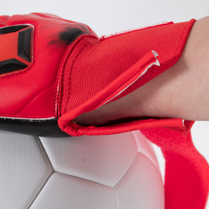 Stanno Ultimate Grip II Junior Goalkeeper Gloves red