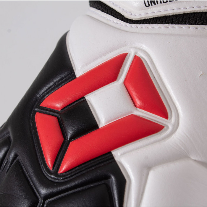 Stanno Hardground Hybrid IV Goalkeeper Gloves white/black