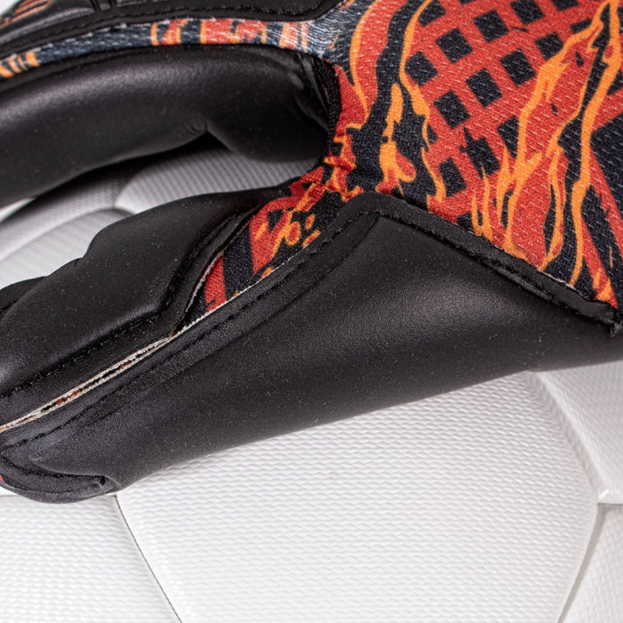 Stanno Claw Goalkeeper Gloves black/orange