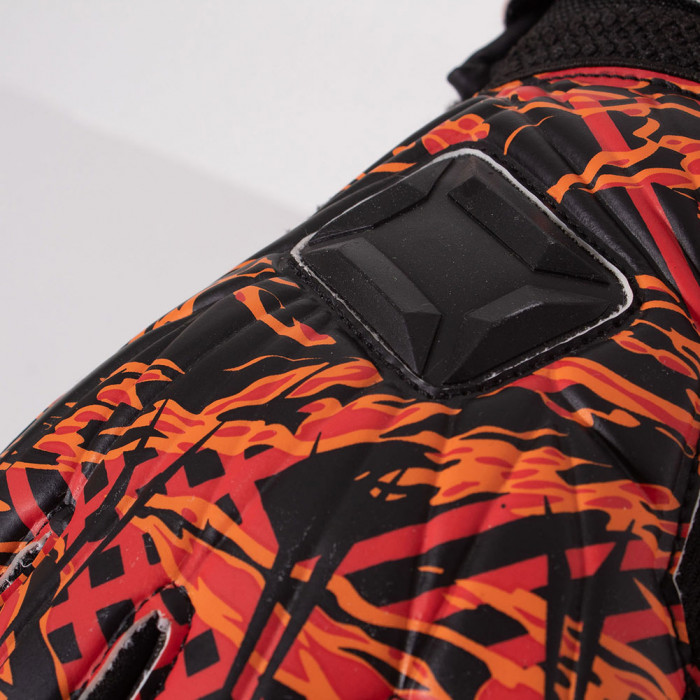 Stanno Claw Junior Goalkeeper Gloves black/orange