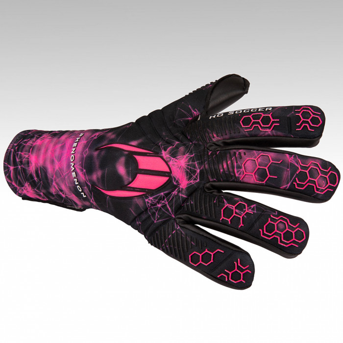  520129 HO Soccer Phenomenon Magnetic III Goalkeeper Gloves Pink 