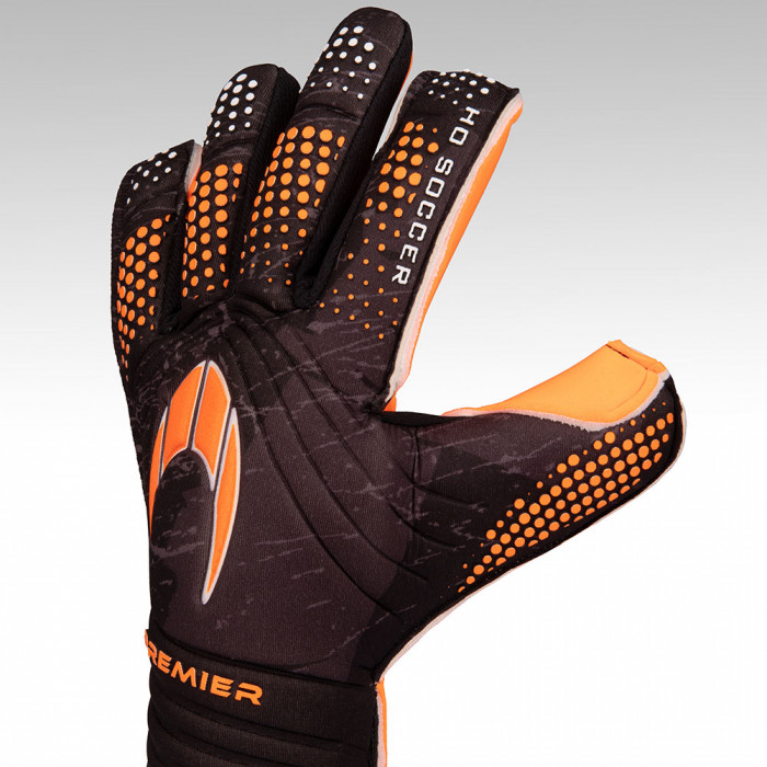 HO SOCCER PREMIER PHENOMENON Goalkeeper Gloves Orange