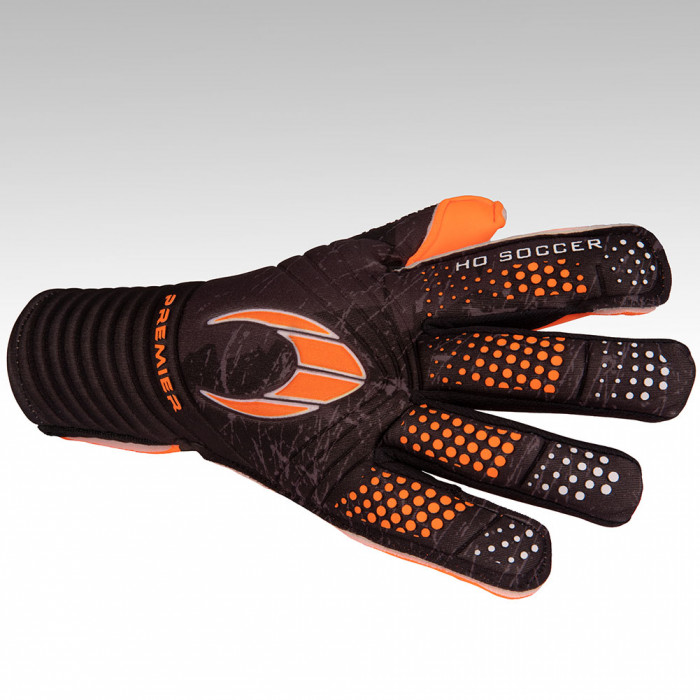 HO SOCCER PREMIER PHENOMENON Goalkeeper Gloves Orange