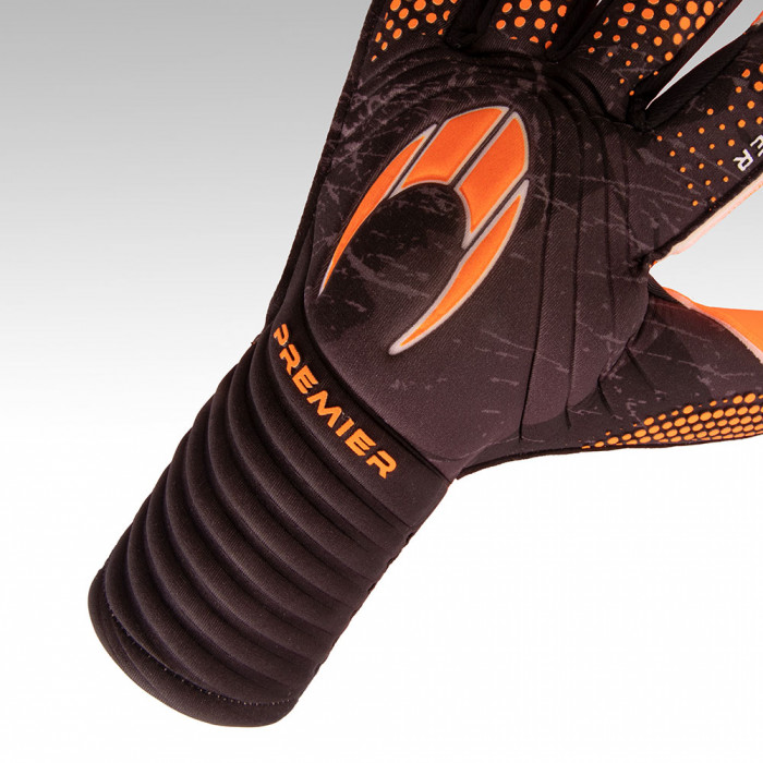 HO SOCCER PREMIER PHENOMENON Goalkeeper Gloves Orange