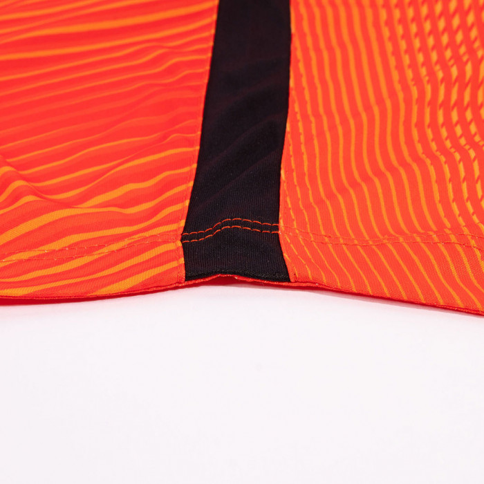  4150043800 Stanno Keeper Shirt Orange/Black 