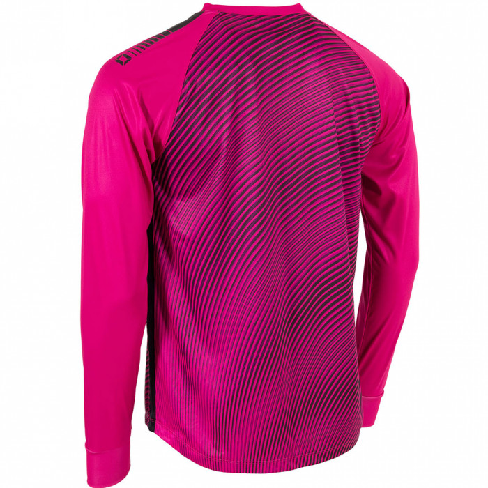  4150046680 Stanno Keeper Shirt magenta-black 