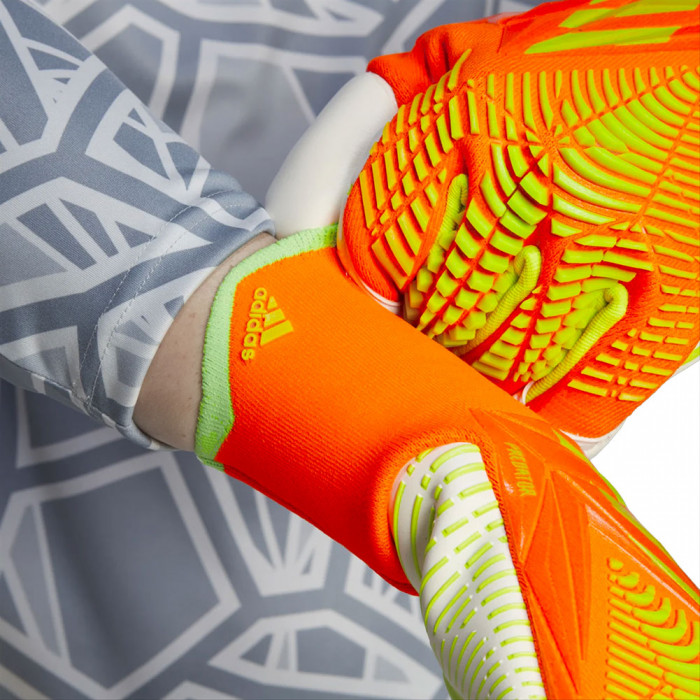 adidas Predator Edge Pro Hybrid Promo Game Data Pack Solar Red/Team So