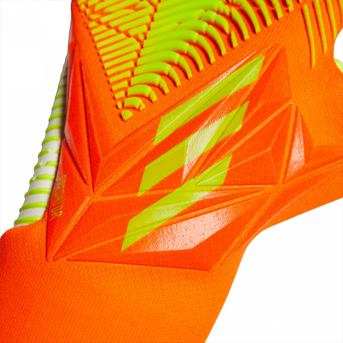 adidas Predator Edge Pro Hybrid Promo Game Data Pack Solar Red/Team So