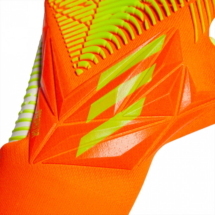 adidas Predator EDGE GL PRO Hybrid Goalkeeper Gloves Game Data Pack So