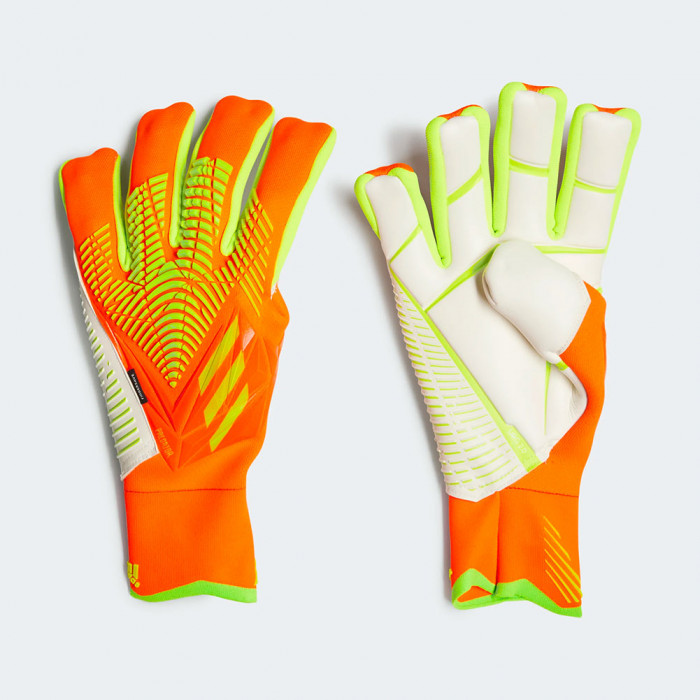 adidas Predator GL PRO Fingersave Negative Game Data Pack Solar Red/Te