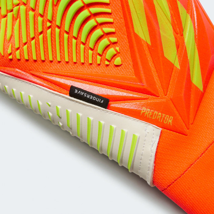 adidas Predator GL PRO Fingersave Negative Game Data Pack Solar Red/Te