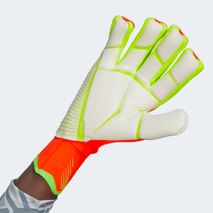 adidas Predator GL PRO Fingersave Negative Game Data Pack Solar Red/Te