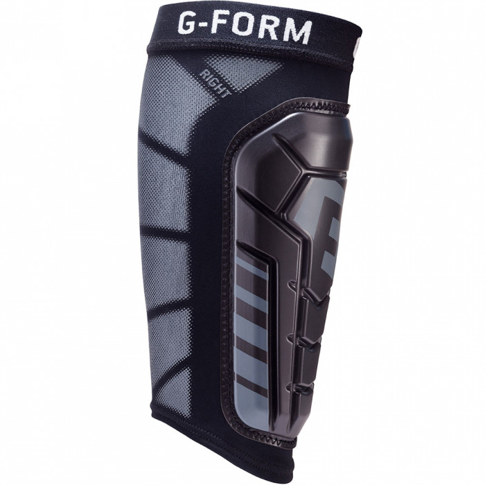  VS48020 G-FORM Pro-S Vento Shin Guards Black 
