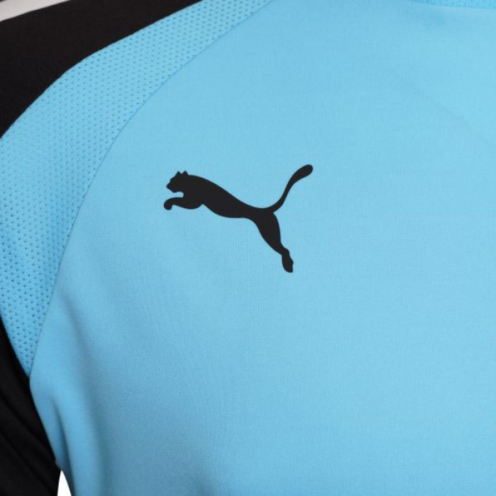 704933-40 PUMA Team Pacer GK Jersey - Blue Atoll