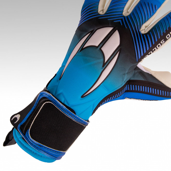  520082 HO Soccer PHENOMENON PRO III Negative Goalkeeper Gloves Blue 