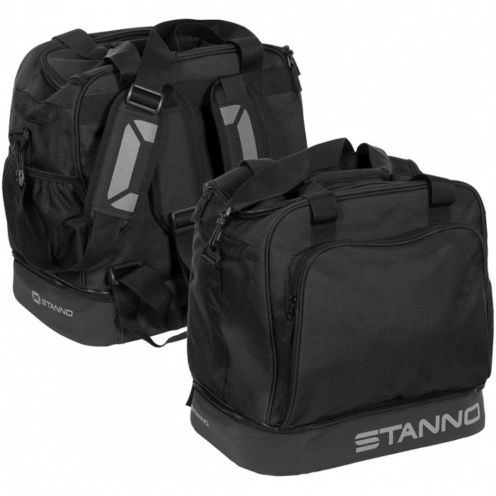  4848388000 Stanno Pro GK Backpack Prime Black 