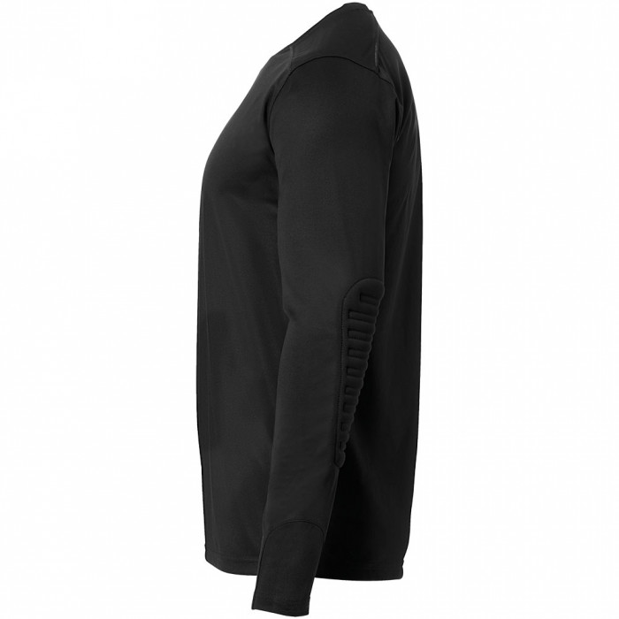 100561213 Uhlsport TOWER Goalkeeper Shirt Black 