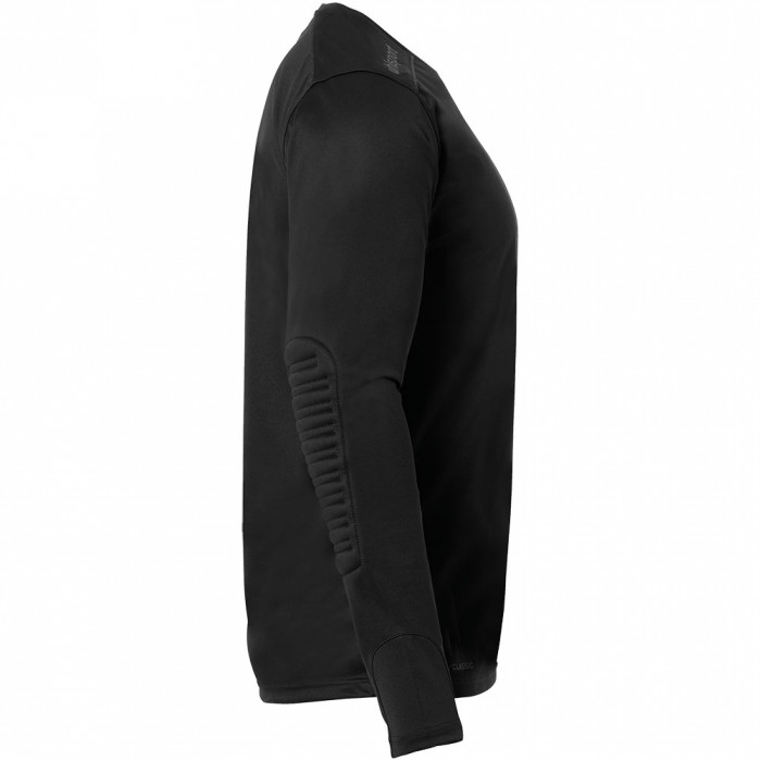  100561213 Uhlsport TOWER Goalkeeper Shirt Black 
