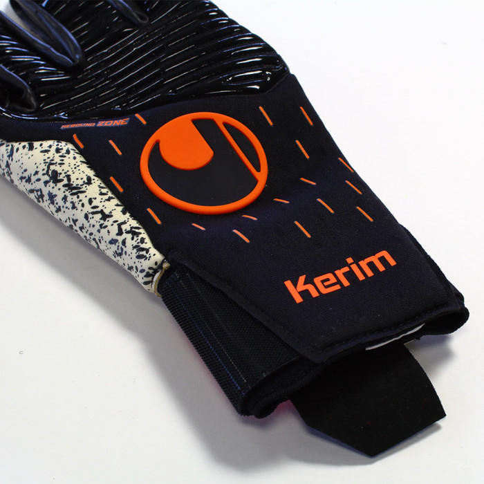 Goalkeeper Glove iD Personalisation