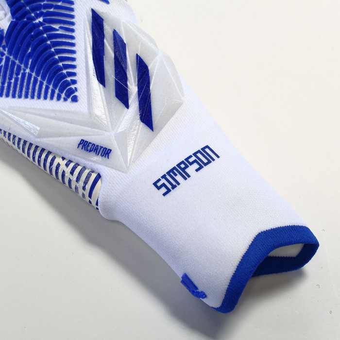 Goalkeeper Glove iD Personalisation