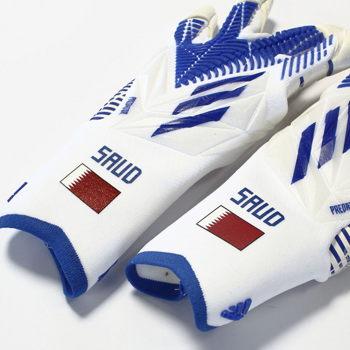 Goalkeeper Glove iD Personalisation